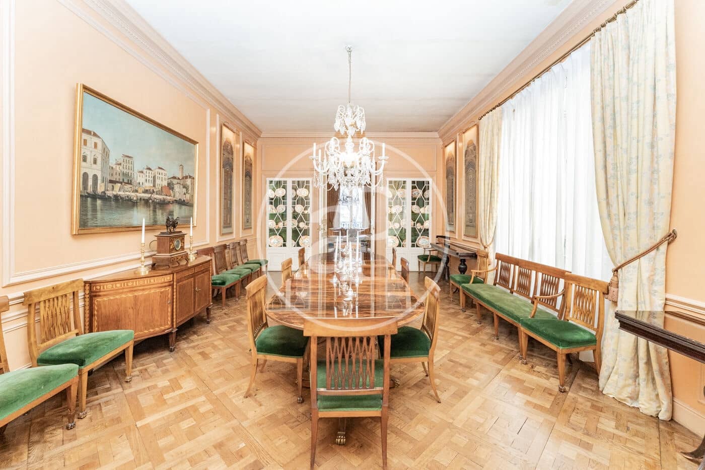 4 camera da letto Appartamento da affittare in Madrid citta - 25.000 € (Rif: 8726526)