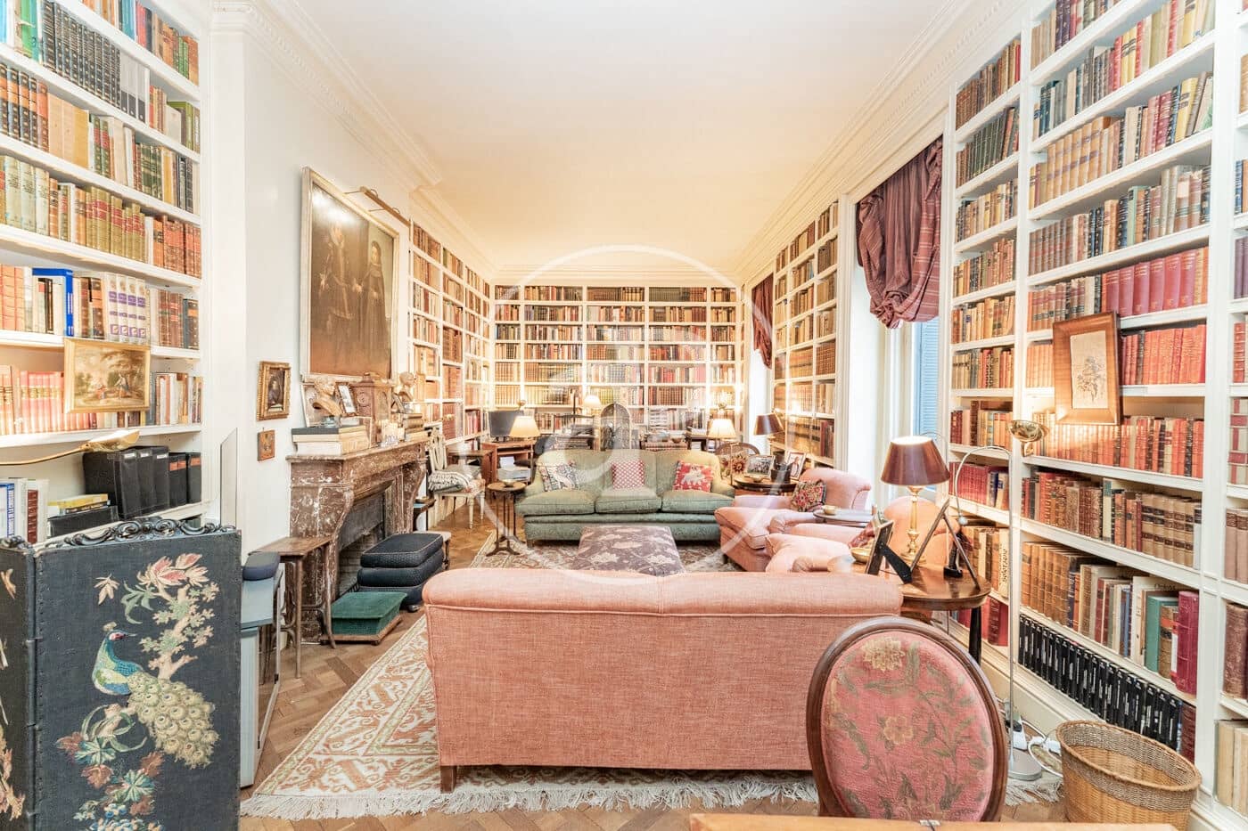 4 camera da letto Appartamento da affittare in Madrid citta - 25.000 € (Rif: 8726526)