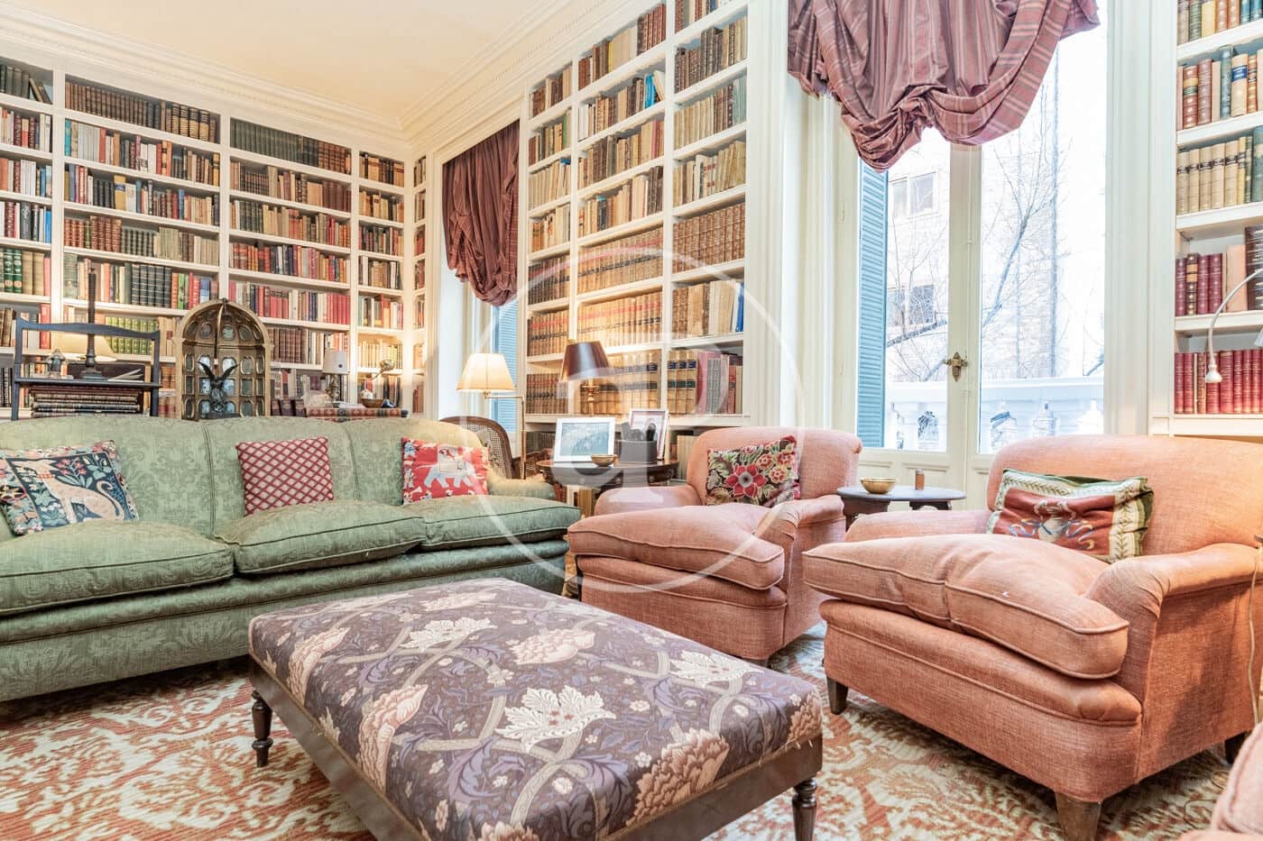 4 camera da letto Appartamento da affittare in Madrid citta - 25.000 € (Rif: 8726526)