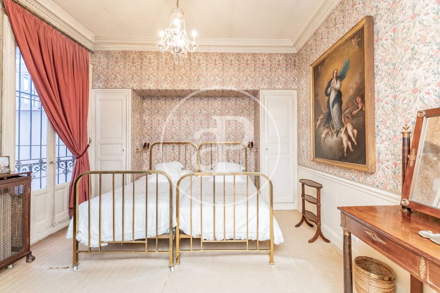 4 camera da letto Appartamento da affittare in Madrid citta - 25.000 € (Rif: 8726526)