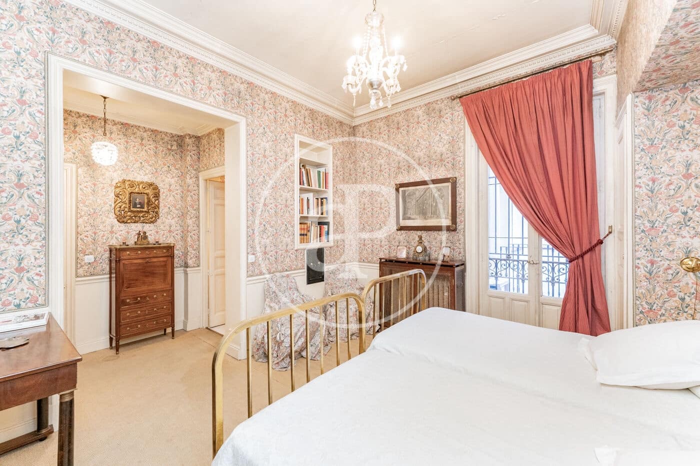 4 camera da letto Appartamento da affittare in Madrid citta - 25.000 € (Rif: 8726526)