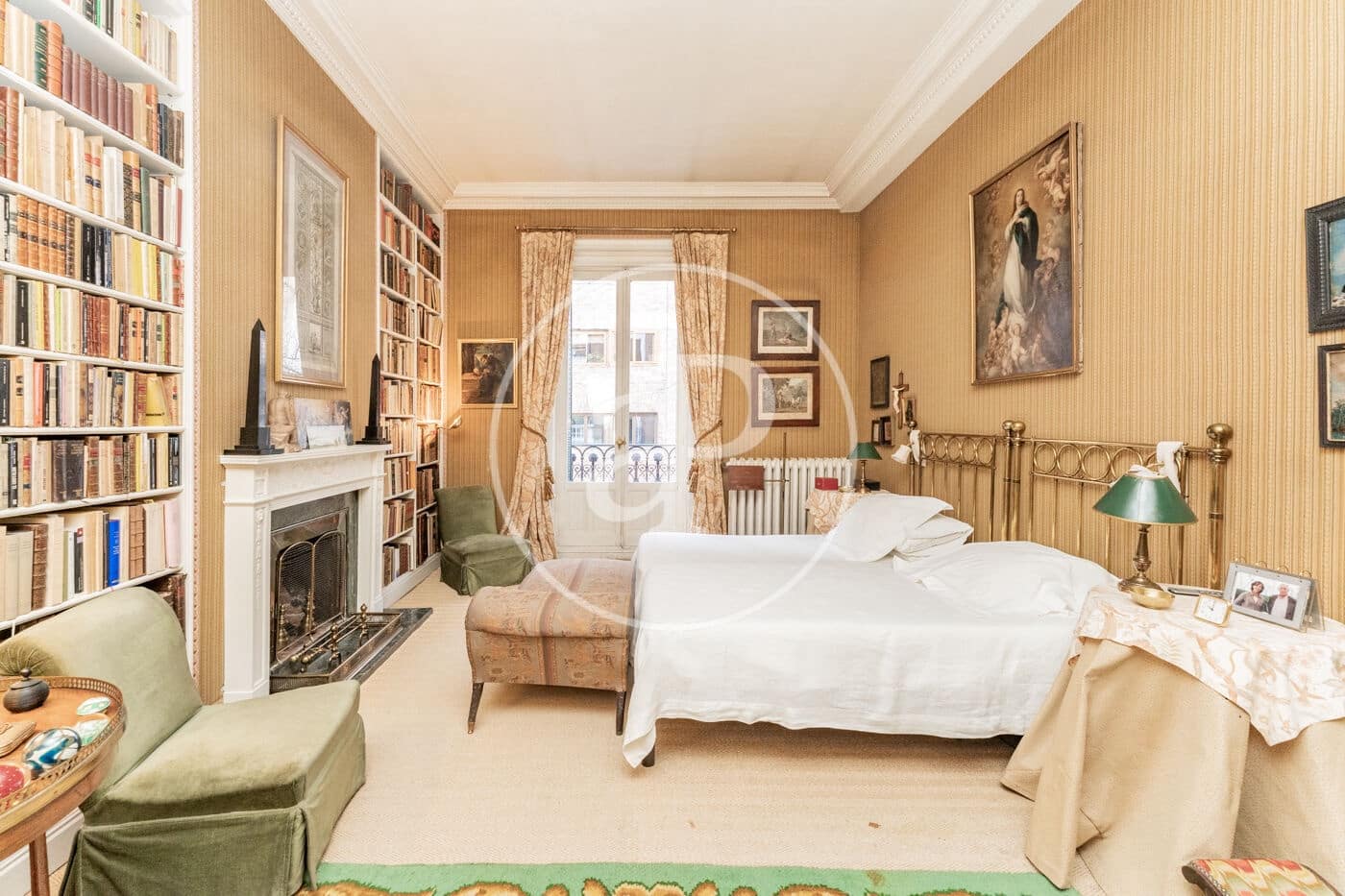 4 camera da letto Appartamento da affittare in Madrid citta - 25.000 € (Rif: 8726526)