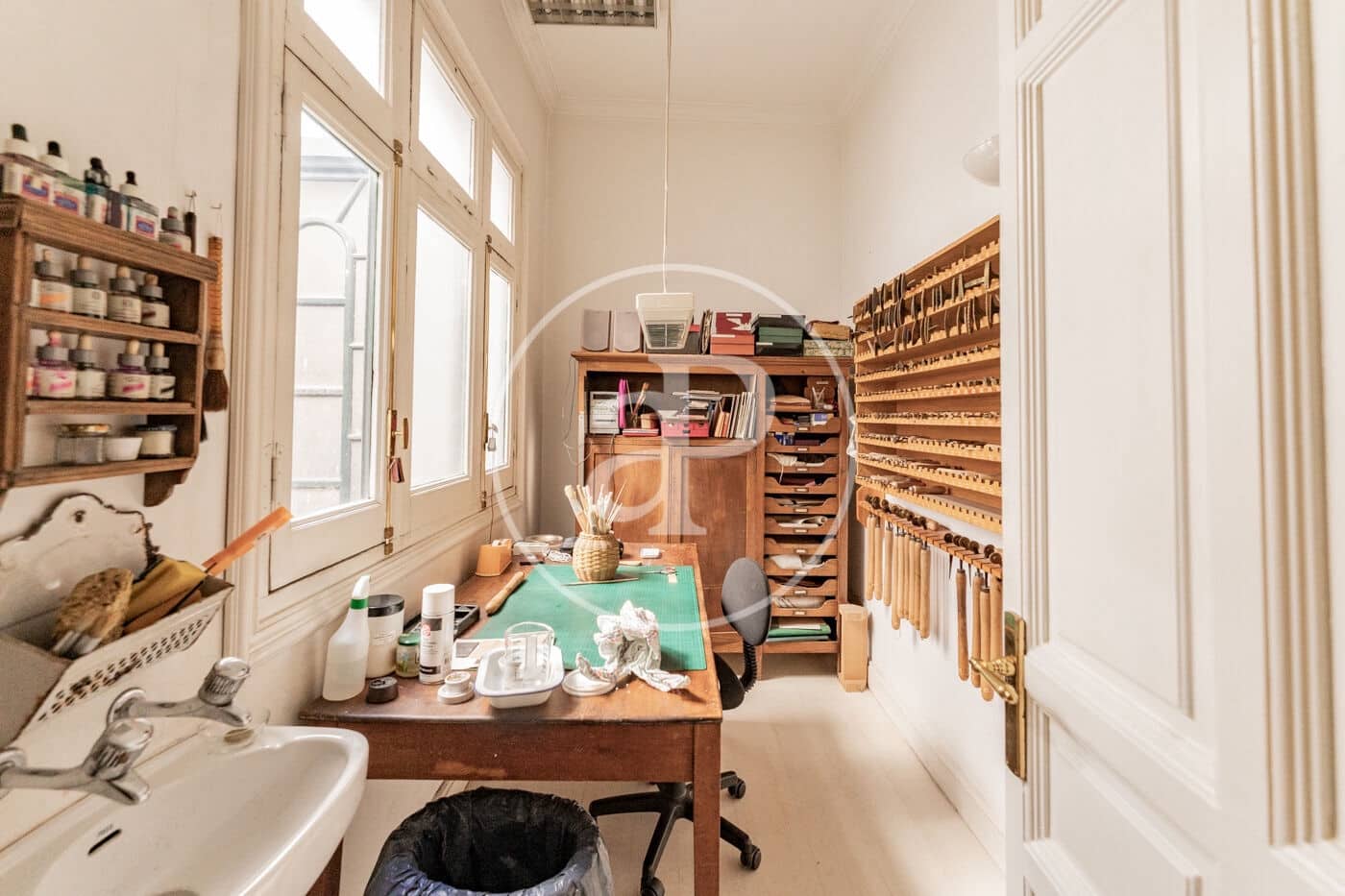 4 camera da letto Appartamento da affittare in Madrid citta - 25.000 € (Rif: 8726526)