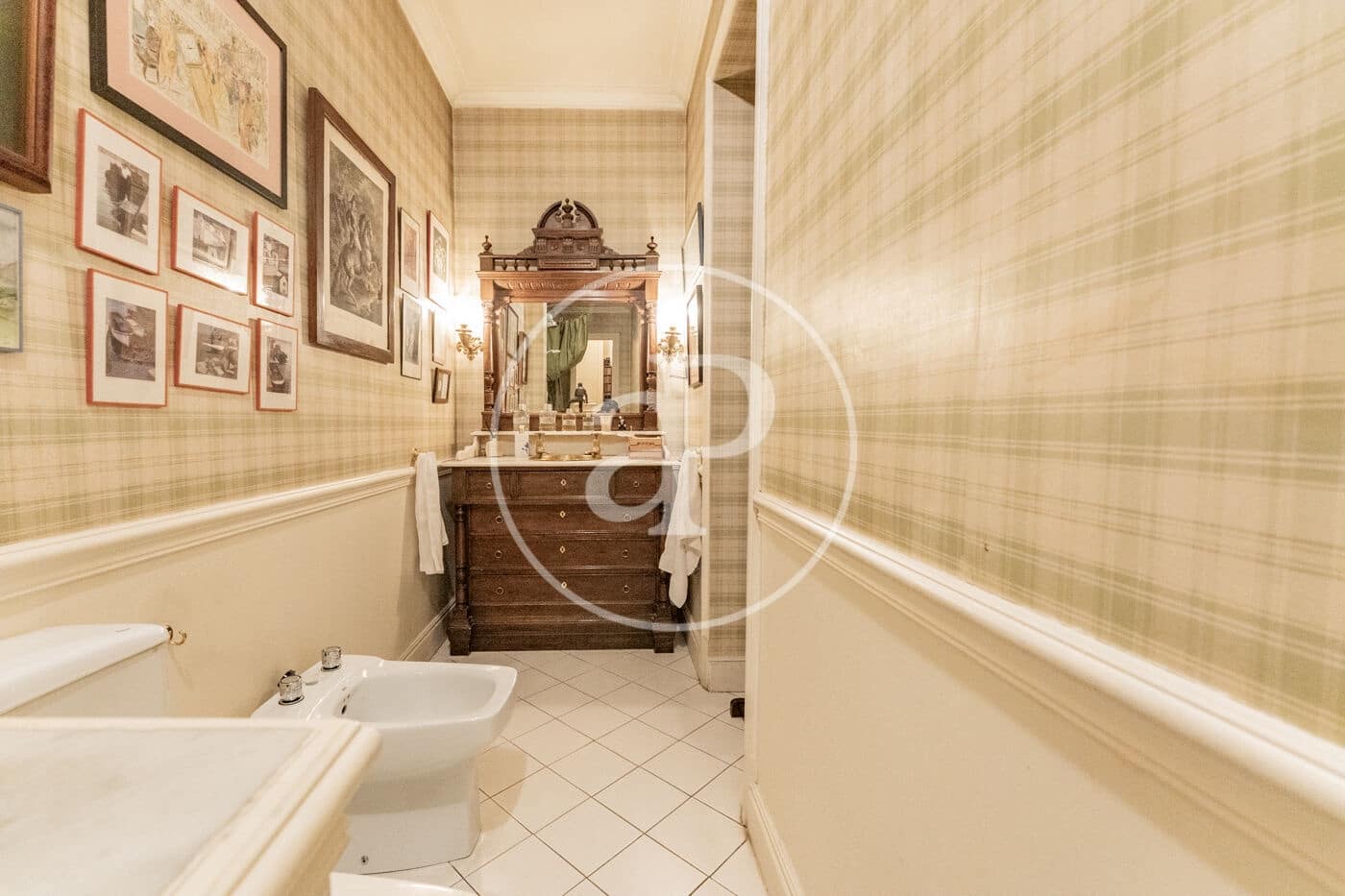 4 camera da letto Appartamento da affittare in Madrid citta - 25.000 € (Rif: 8726526)