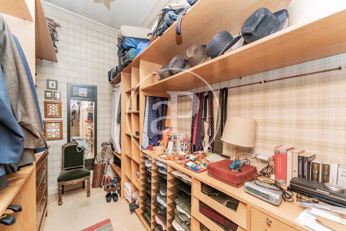 4 camera da letto Appartamento da affittare in Madrid citta - 25.000 € (Rif: 8726526)