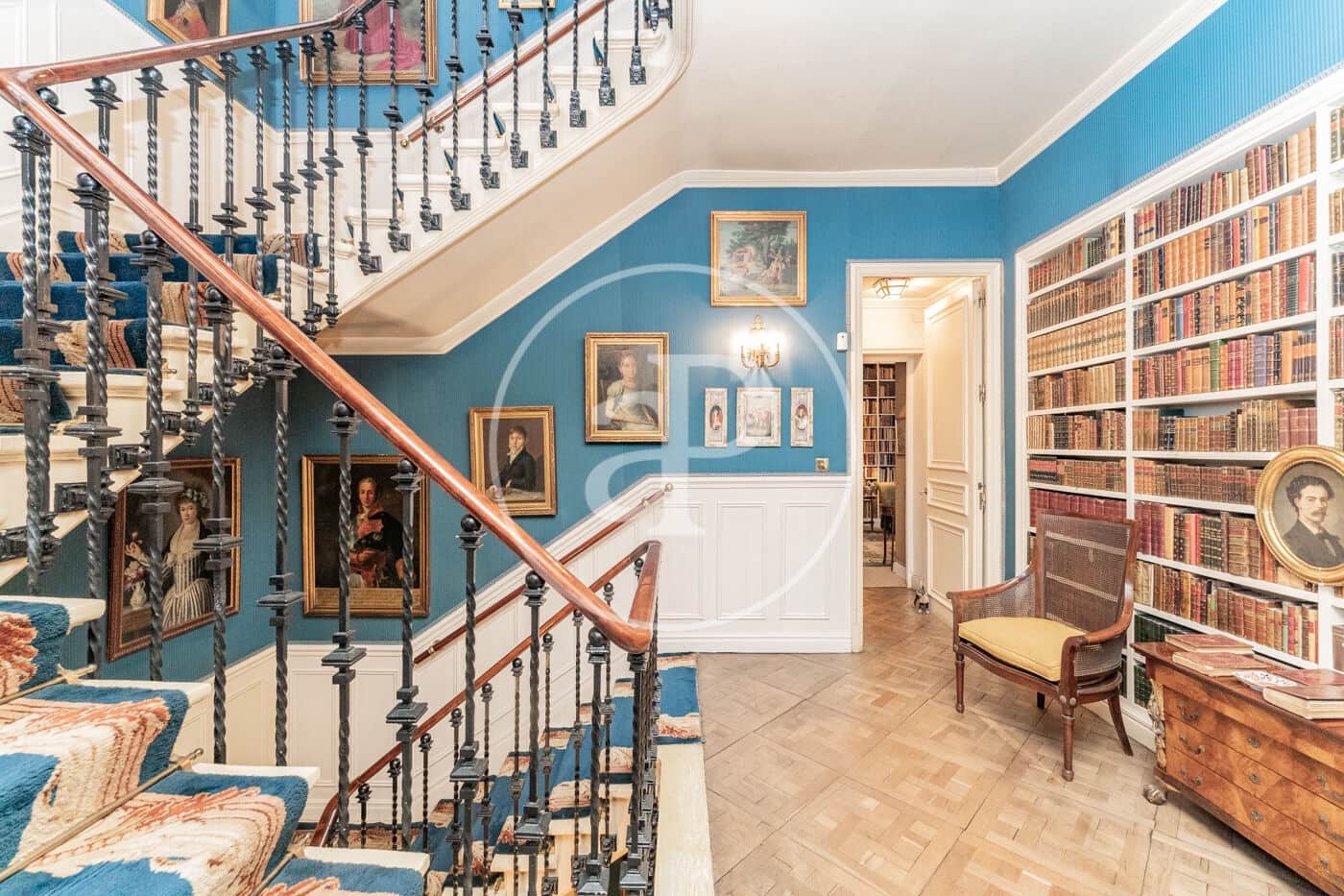 4 camera da letto Appartamento da affittare in Madrid citta - 25.000 € (Rif: 8726526)