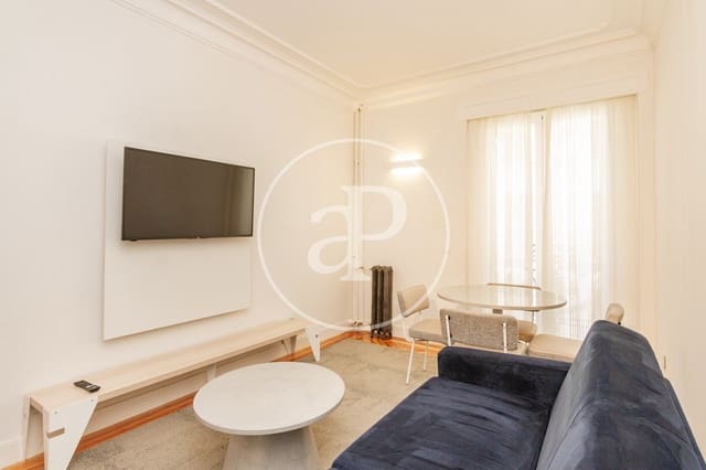 1 quarto Apartamento para arrendar em Sol, Madrid cidade - 2 145 € (Ref: 8726528)