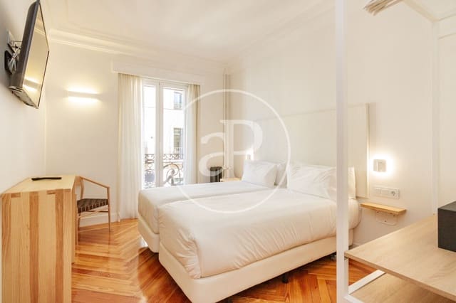 1 quarto Apartamento para arrendar em Sol, Madrid cidade - 2 145 € (Ref: 8726528)