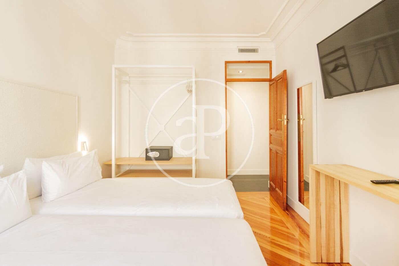 1 soveværelse Lejlighed til leje i Madrid by - € 2.145 (Ref: 8726528)