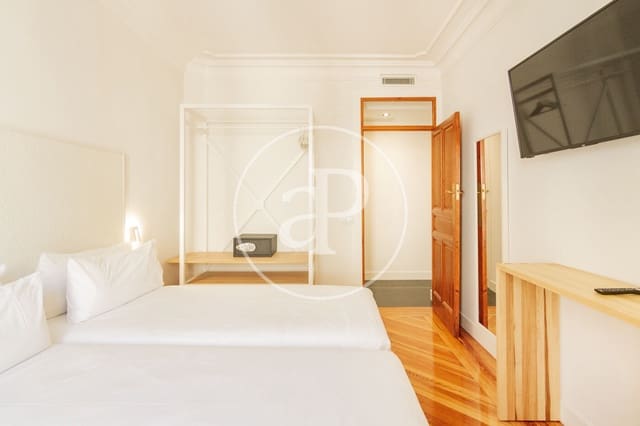 1 quarto Apartamento para arrendar em Sol, Madrid cidade - 2 145 € (Ref: 8726528)