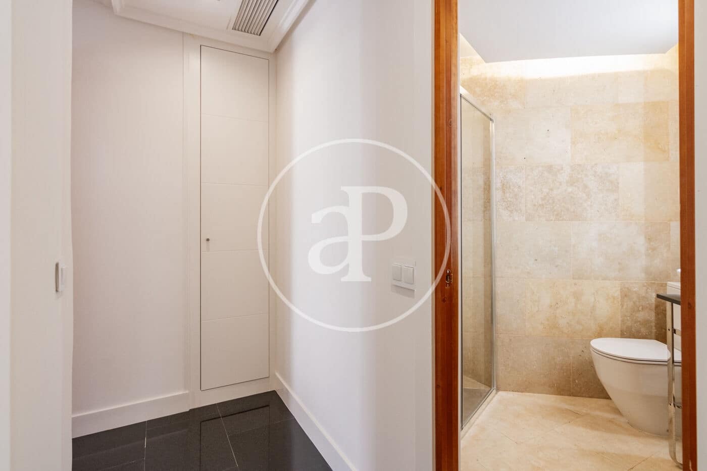 1 soveværelse Lejlighed til leje i Madrid by - € 2.145 (Ref: 8726528)