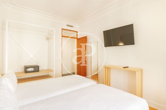 1 quarto Apartamento para arrendar em Sol, Madrid cidade - 2 145 € (Ref: 8726528)