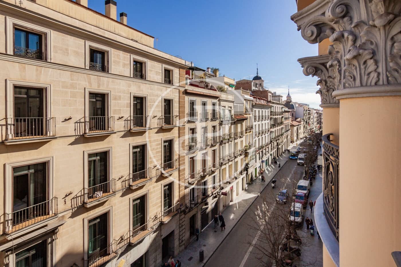 1 soveværelse Lejlighed til leje i Madrid by - € 2.145 (Ref: 8726528)