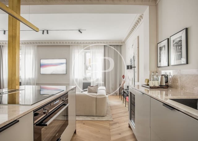 3 bedroom Apartment for rent in Castellana, Madrid city - € 10,000 (Ref: 8726534)