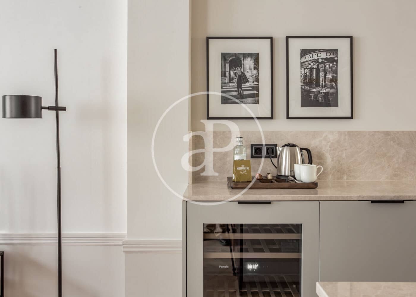 3 Zimmer Apartment zu vermieten in Madrid Stadt - 10.000 € (Ref: 8726534)