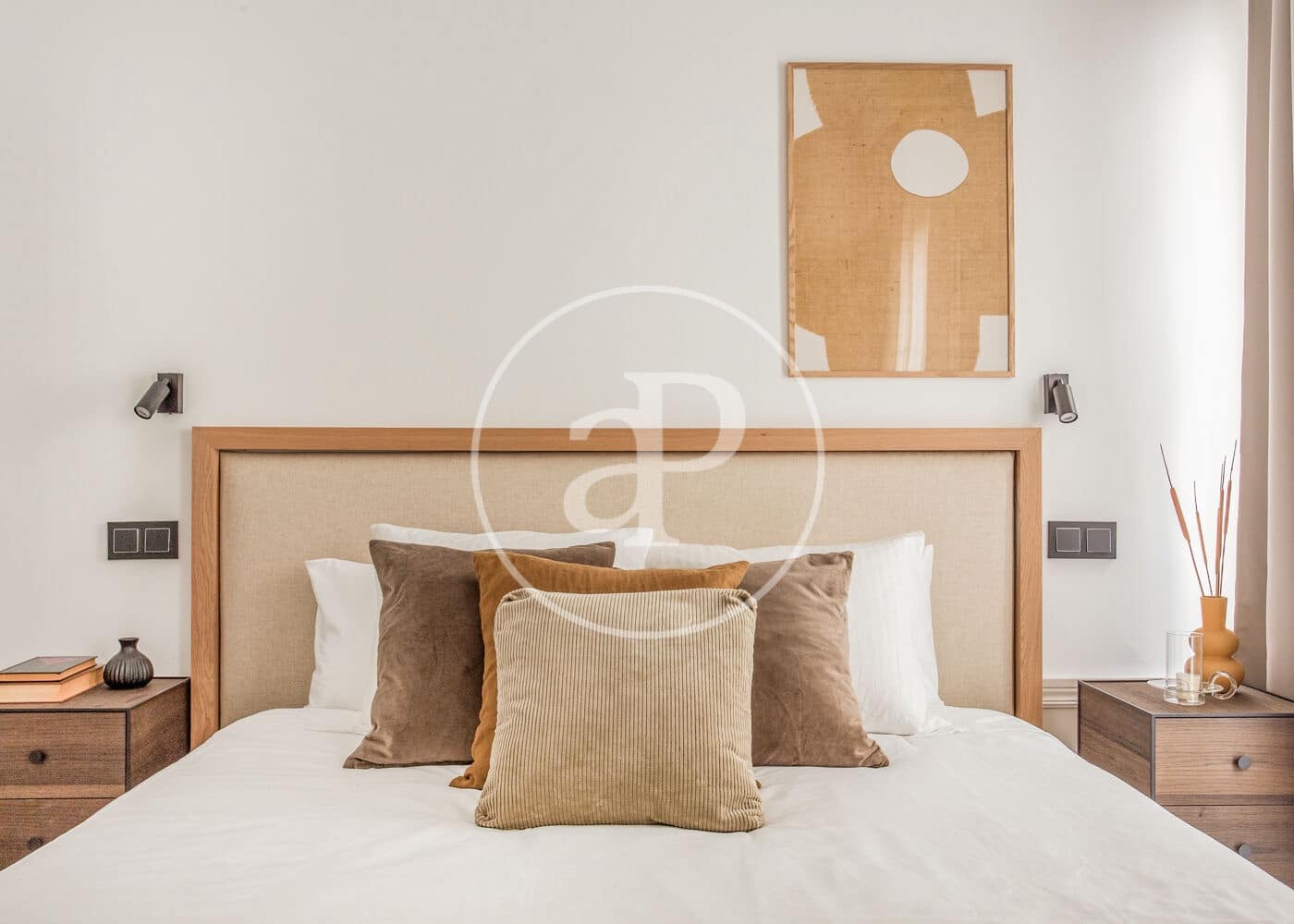 3 Zimmer Apartment zu vermieten in Madrid Stadt - 10.000 € (Ref: 8726534)