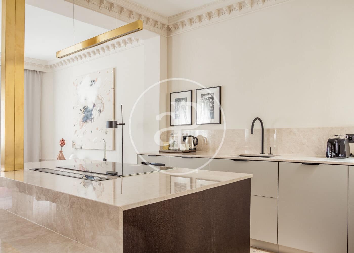 3 Zimmer Apartment zu vermieten in Madrid Stadt - 10.000 € (Ref: 8726534)