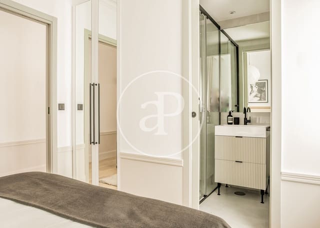 3 bedroom Apartment for rent in Castellana, Madrid city - € 10,000 (Ref: 8726534)