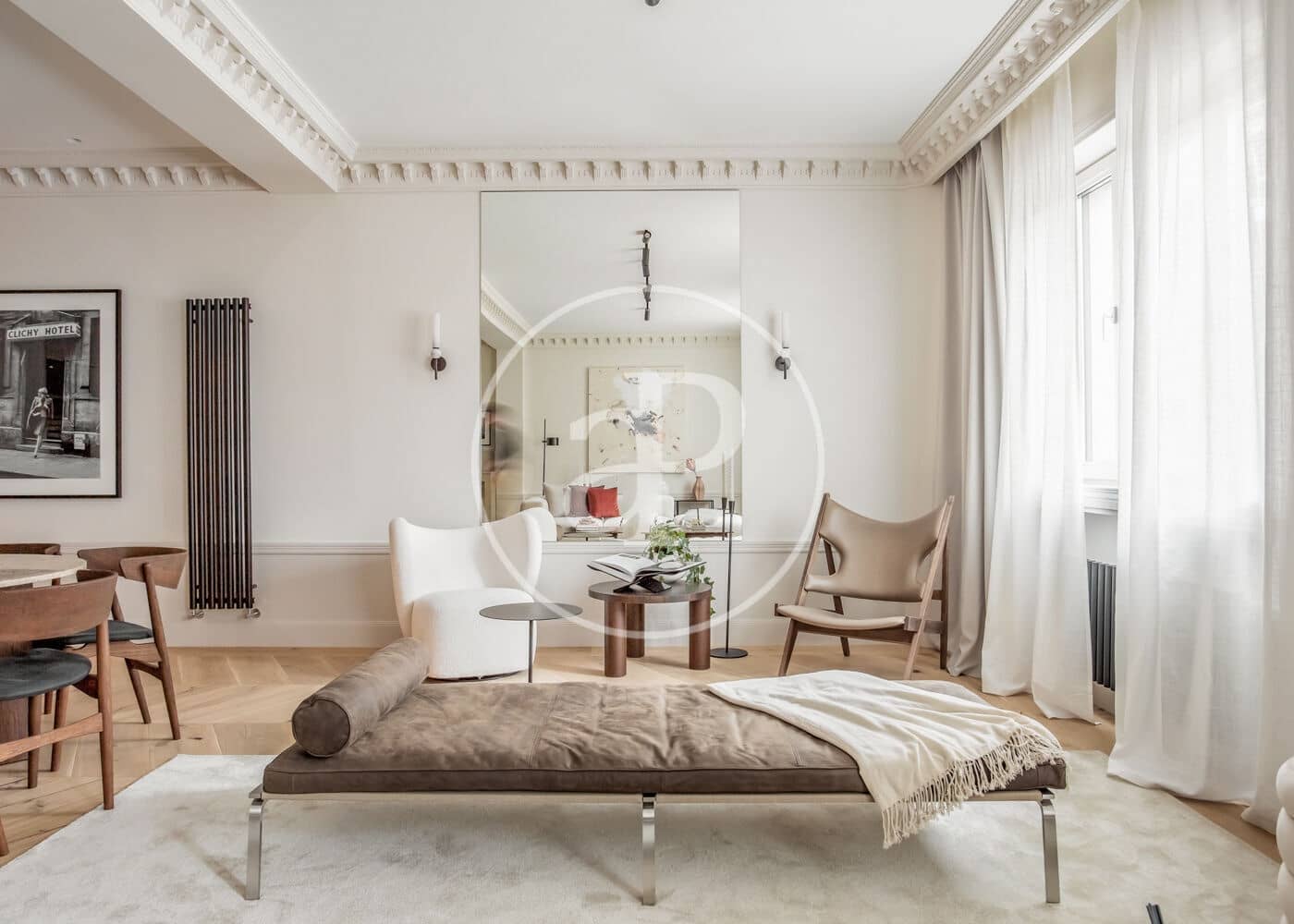 3 Zimmer Apartment zu vermieten in Madrid Stadt - 10.000 € (Ref: 8726534)