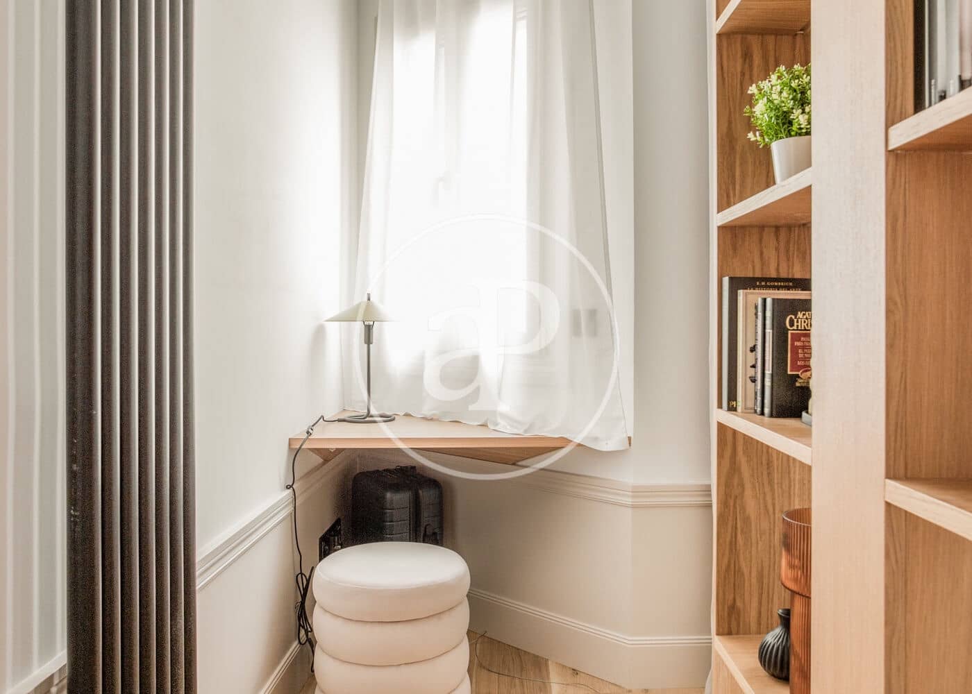 3 Zimmer Apartment zu vermieten in Madrid Stadt - 10.000 € (Ref: 8726534)