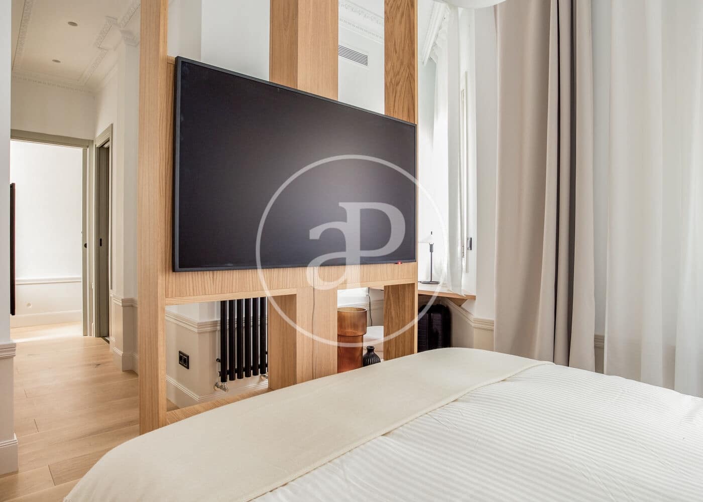 3 Zimmer Apartment zu vermieten in Madrid Stadt - 10.000 € (Ref: 8726534)