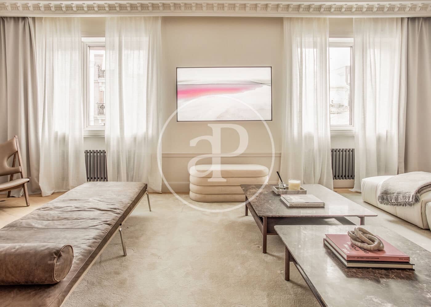 3 Zimmer Apartment zu vermieten in Madrid Stadt - 10.000 € (Ref: 8726534)