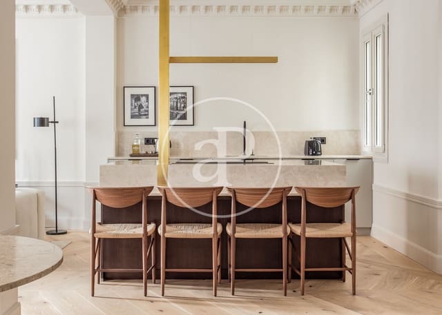 3 bedroom Apartment for rent in Castellana, Madrid city - € 10,000 (Ref: 8726534)