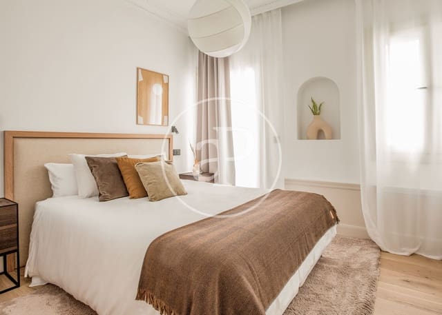 3 bedroom Apartment for rent in Castellana, Madrid city - € 10,000 (Ref: 8726534)