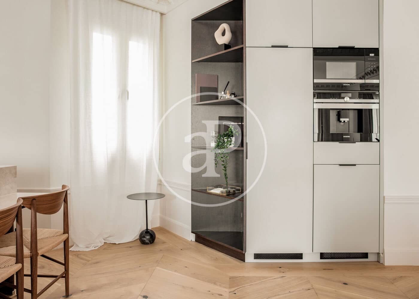 3 Zimmer Apartment zu vermieten in Madrid Stadt - 10.000 € (Ref: 8726534)
