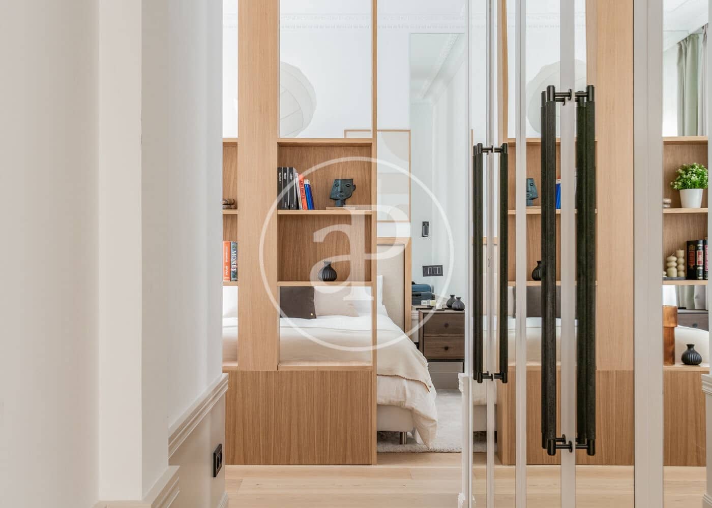 3 Zimmer Apartment zu vermieten in Madrid Stadt - 10.000 € (Ref: 8726534)