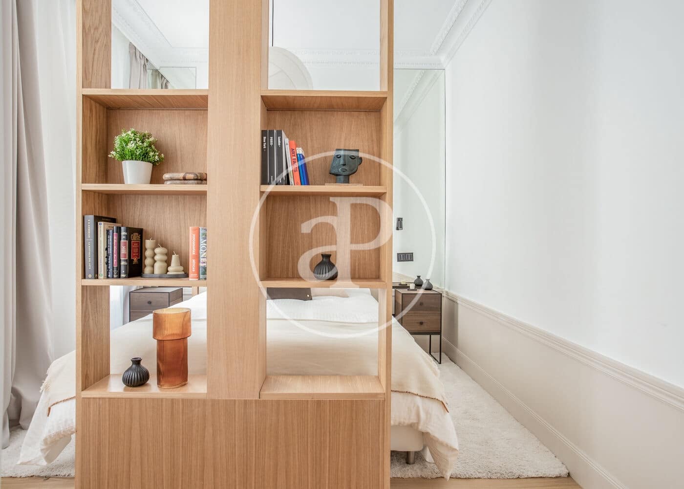 3 Zimmer Apartment zu vermieten in Madrid Stadt - 10.000 € (Ref: 8726534)