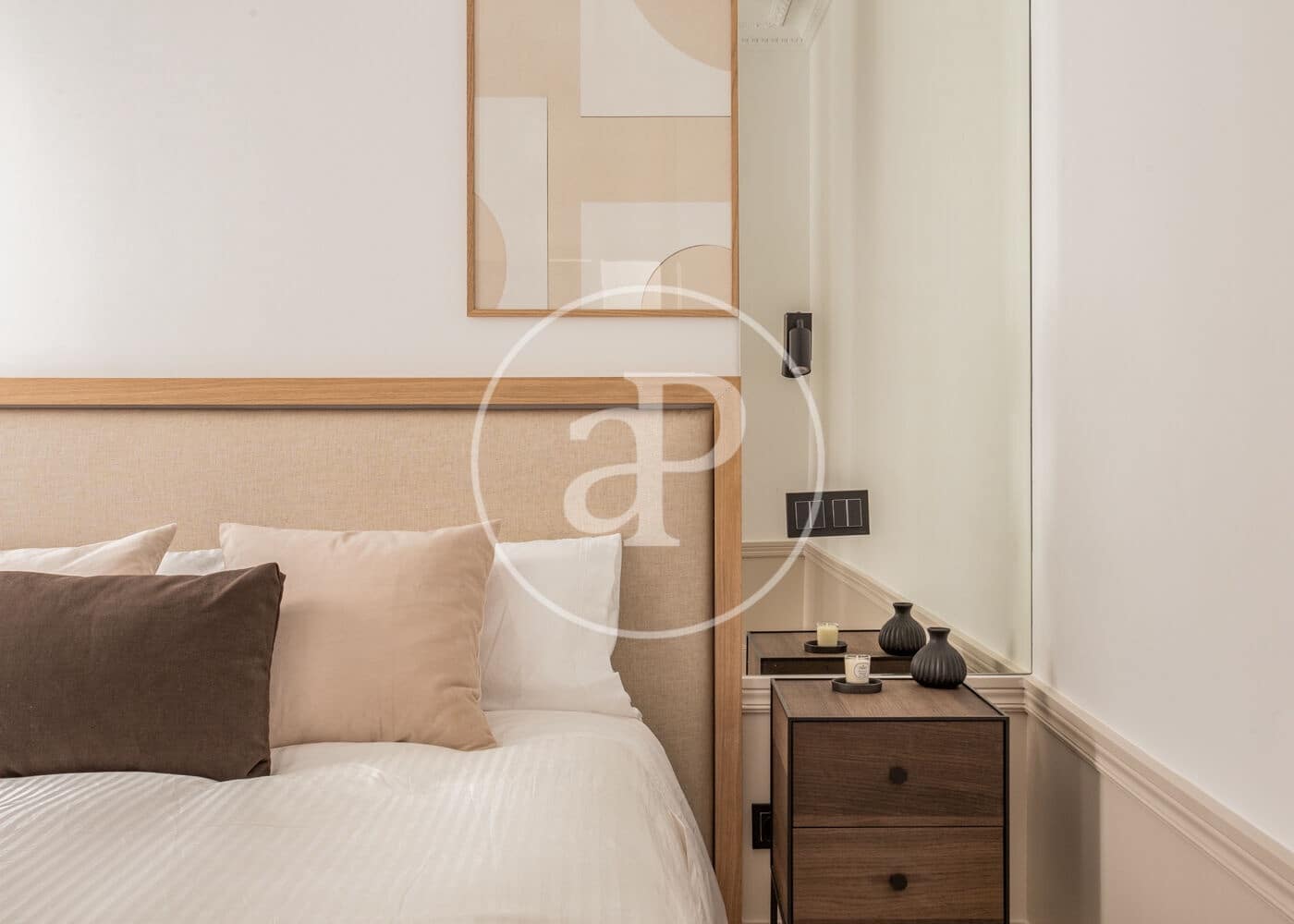 3 Zimmer Apartment zu vermieten in Madrid Stadt - 10.000 € (Ref: 8726534)