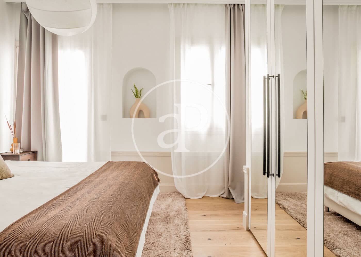 3 Zimmer Apartment zu vermieten in Madrid Stadt - 10.000 € (Ref: 8726534)