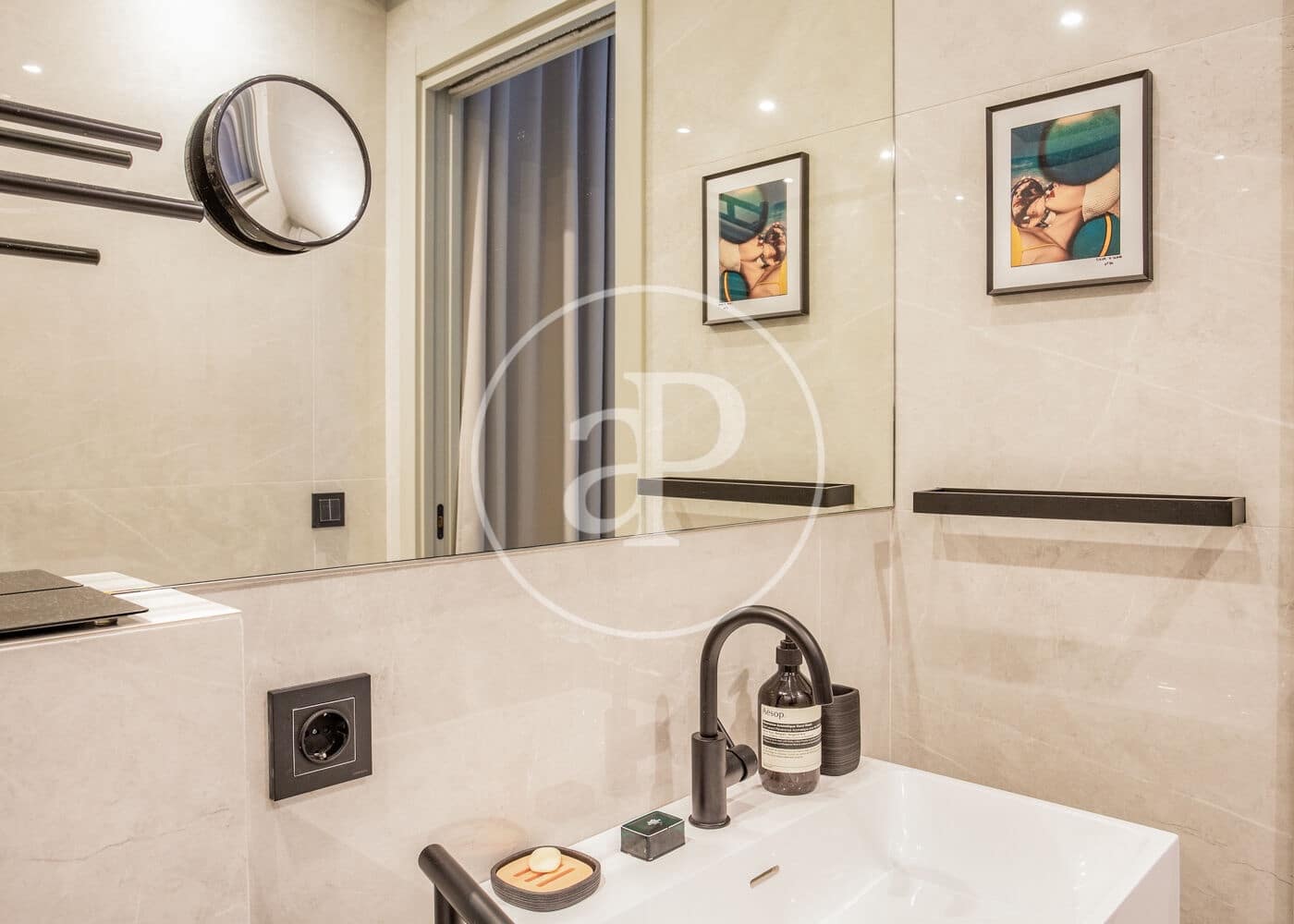 3 Zimmer Apartment zu vermieten in Madrid Stadt - 10.000 € (Ref: 8726534)