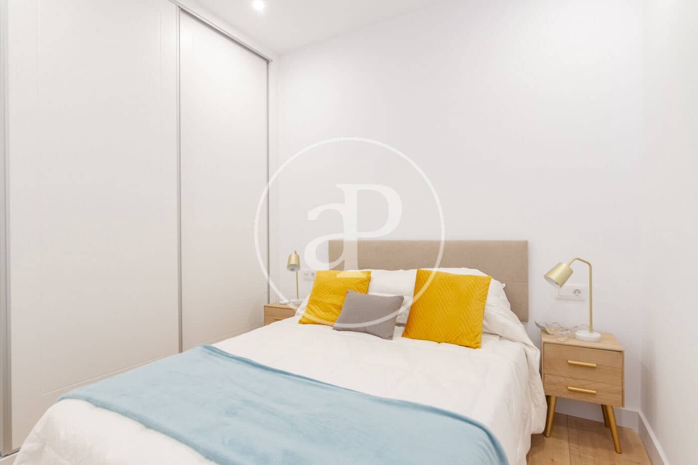 2 soverom Leilighet til leie i Madrid by - € 2 290 (Ref: 8728824)