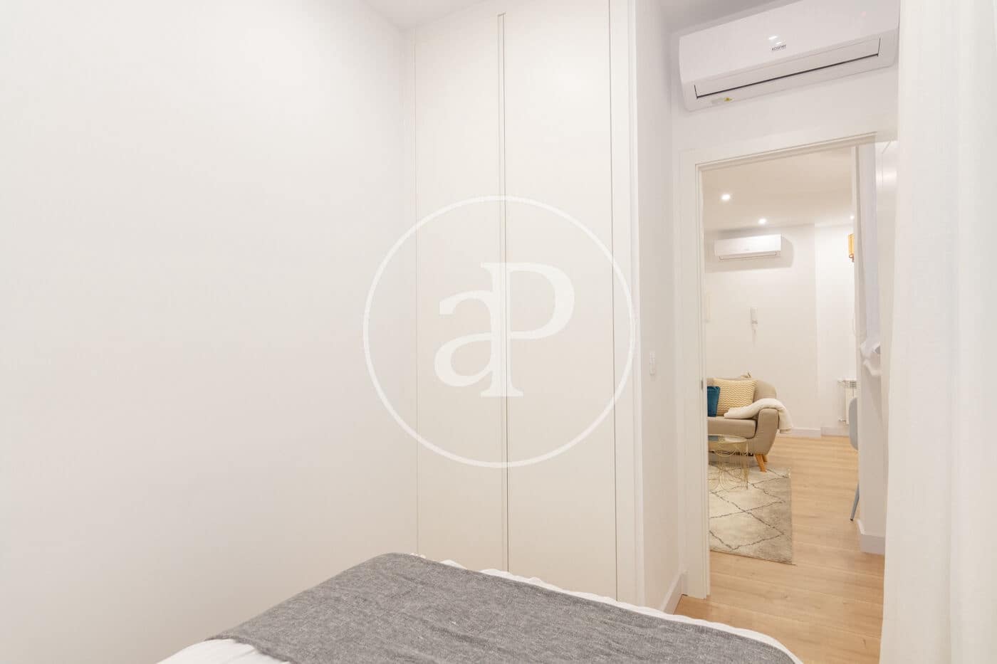 2 soverom Leilighet til leie i Madrid by - € 2 290 (Ref: 8728824)
