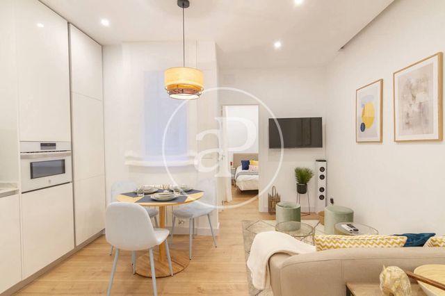 2 soverom Leilighet til leie i Goya, Madrid by - € 2 290 (Ref: 8728824)