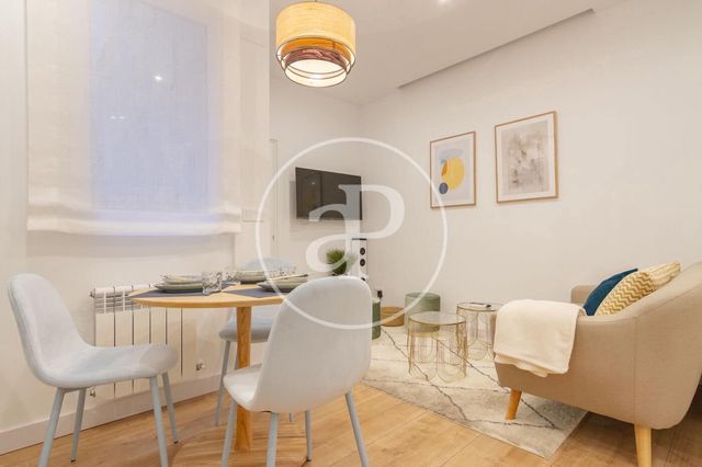 2 soverom Leilighet til leie i Goya, Madrid by - € 2 290 (Ref: 8728824)