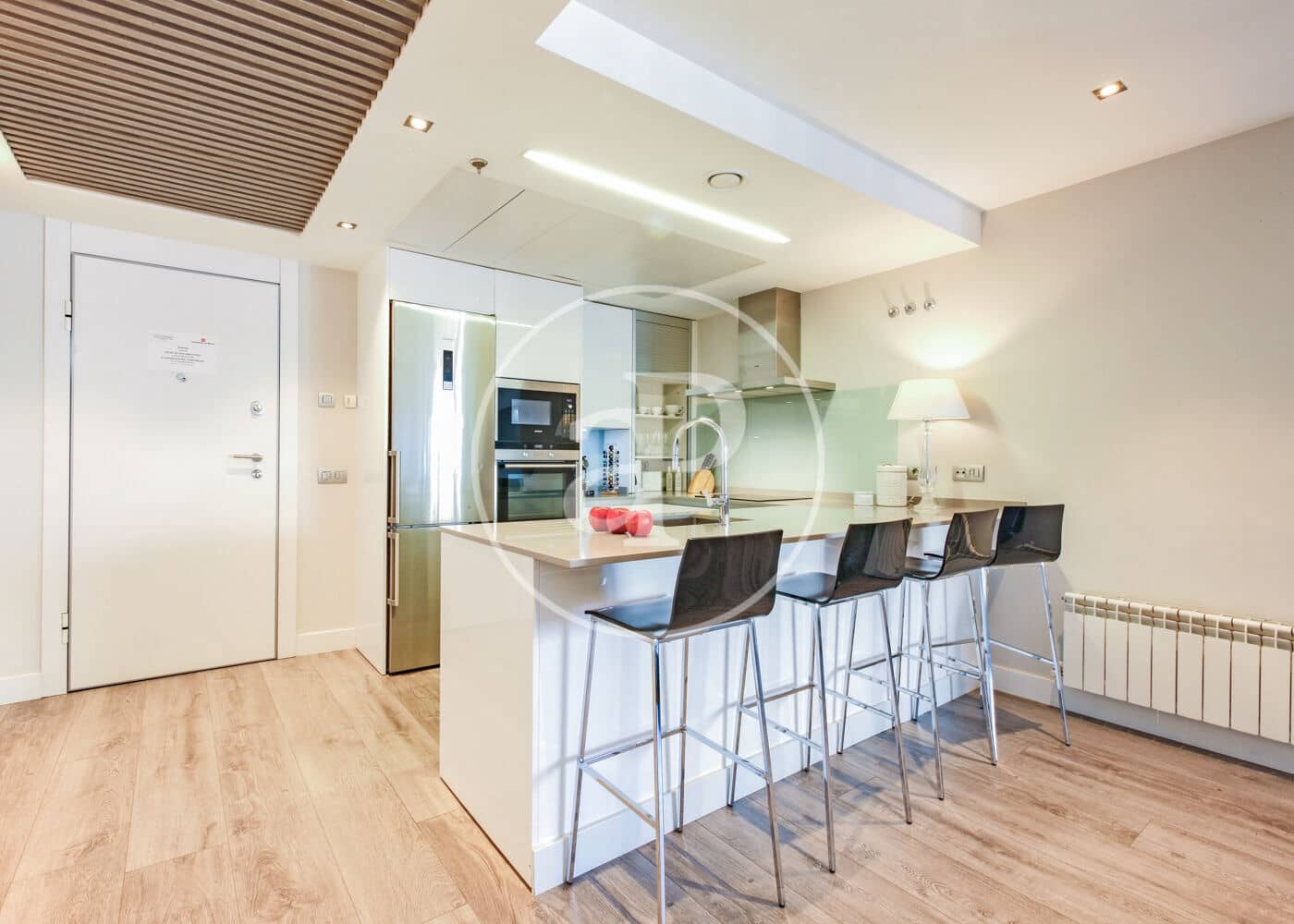 1 soveværelse Lejlighed til leje i Madrid by - € 2.500 (Ref: 8728828)