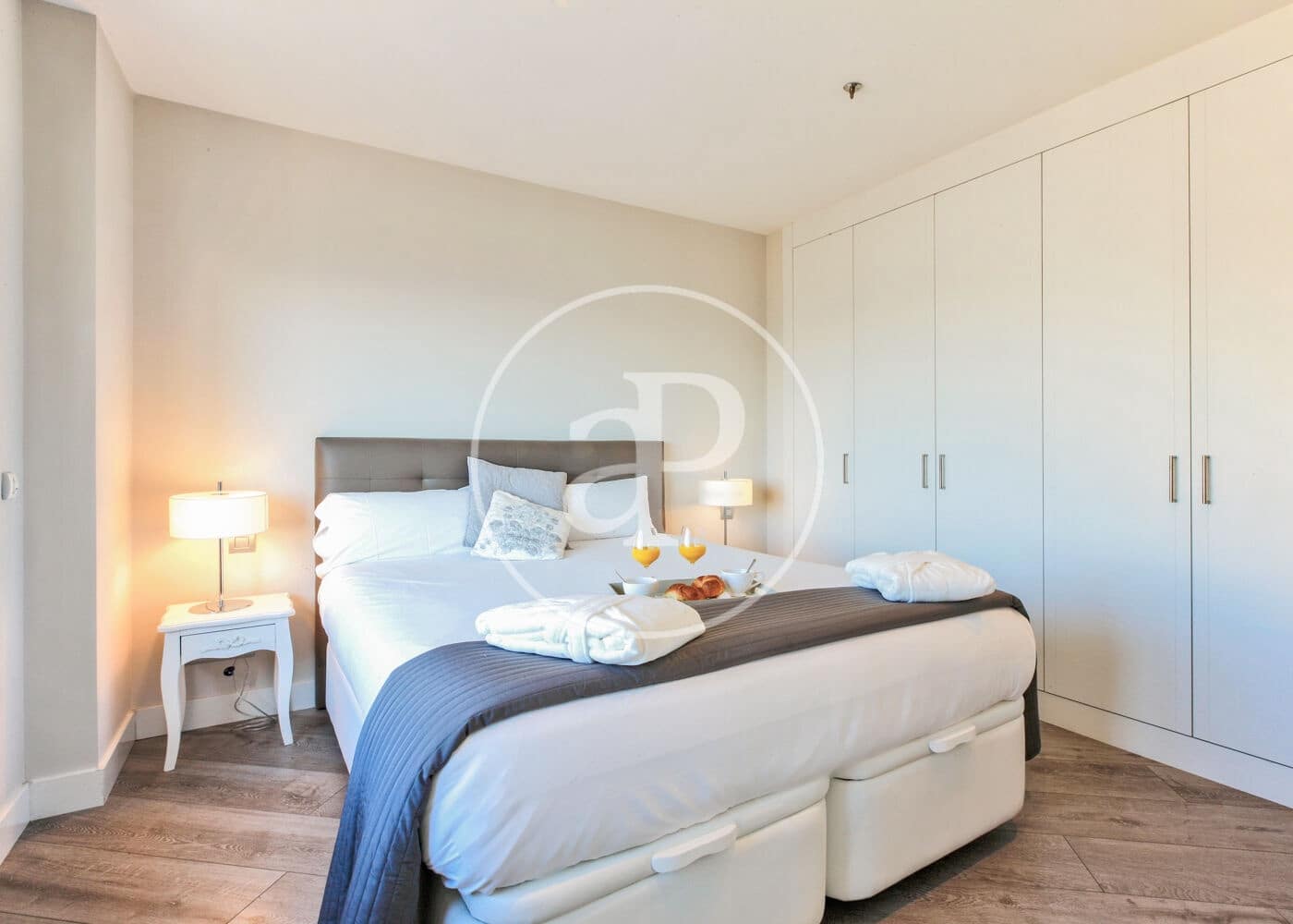 1 soveværelse Lejlighed til leje i Madrid by - € 2.500 (Ref: 8728828)