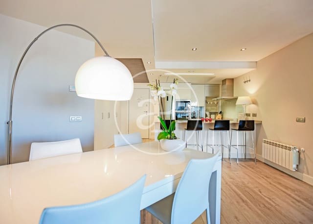 1 soveværelse Lejlighed til leje i Argüelles, Madrid by - € 2.500 (Ref: 8728828)