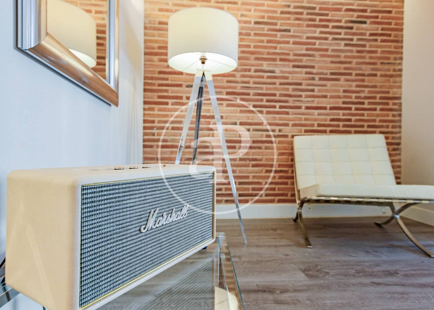 1 soveværelse Lejlighed til leje i Madrid by - € 2.500 (Ref: 8728828)