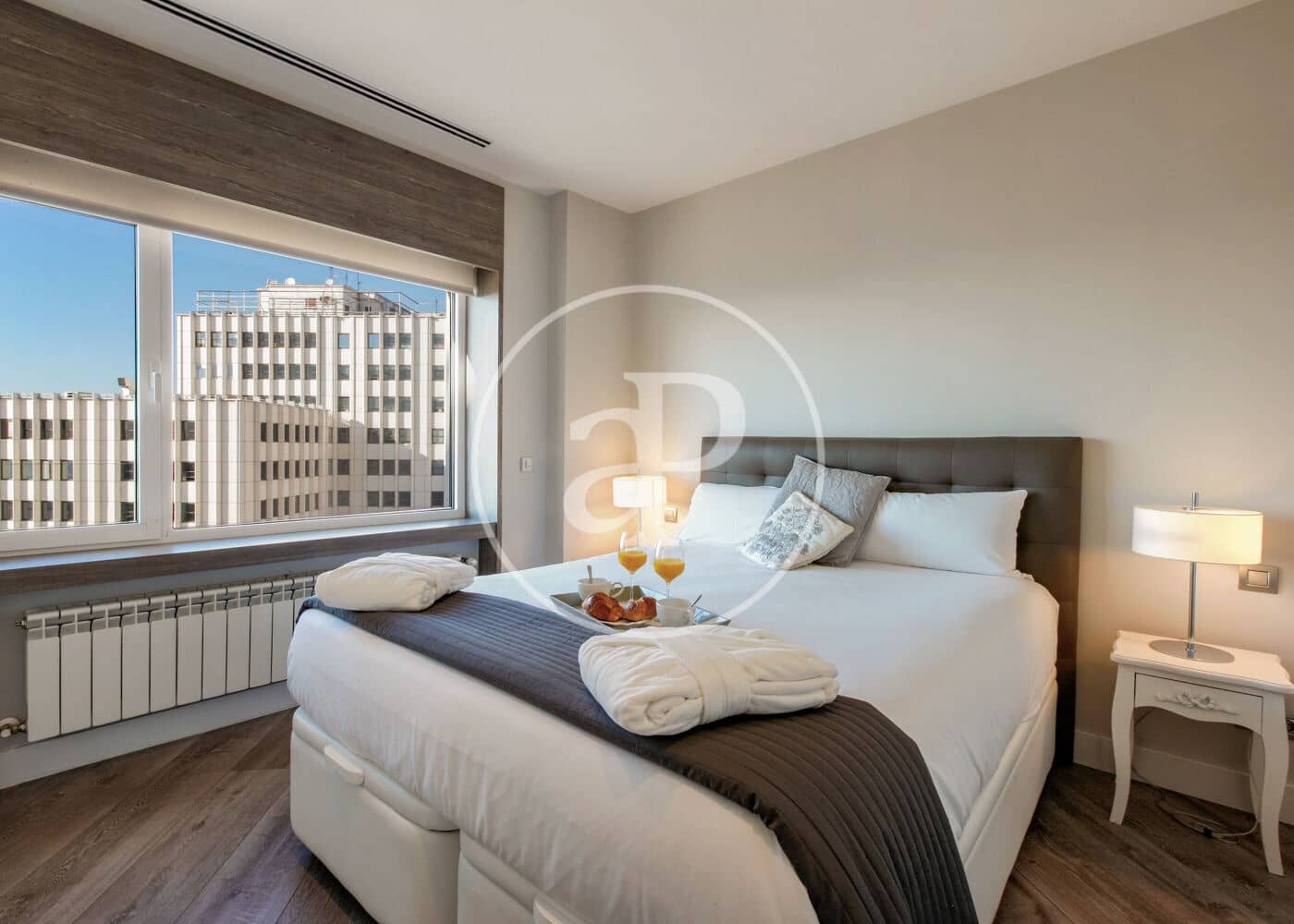 1 soveværelse Lejlighed til leje i Madrid by - € 2.500 (Ref: 8728828)