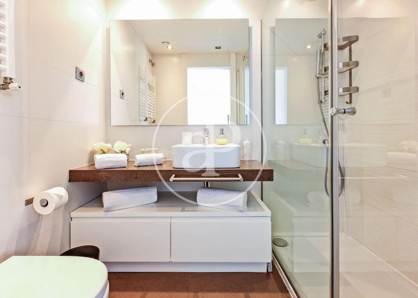 1 soveværelse Lejlighed til leje i Madrid by - € 2.500 (Ref: 8728828)