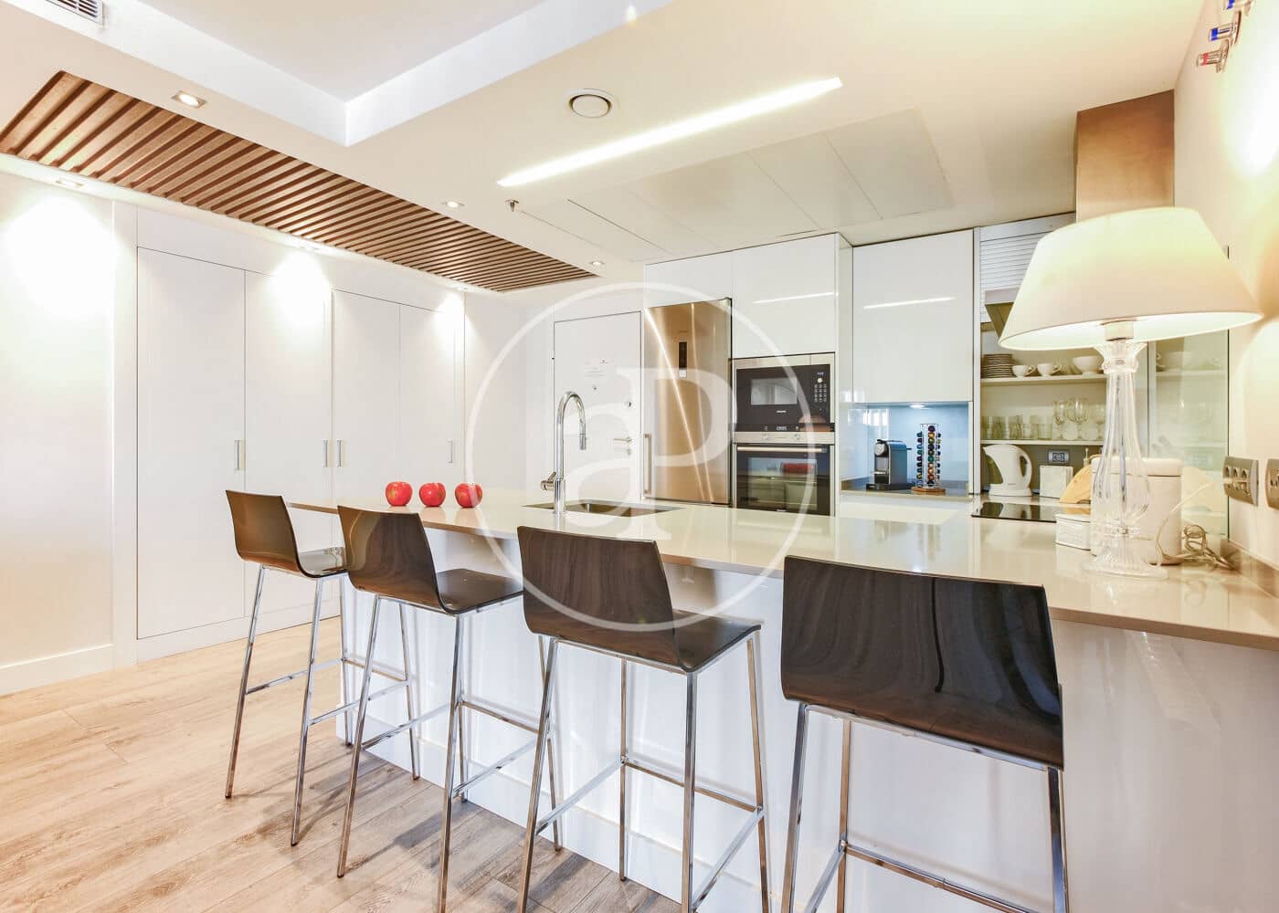 1 soveværelse Lejlighed til leje i Madrid by - € 2.500 (Ref: 8728828)