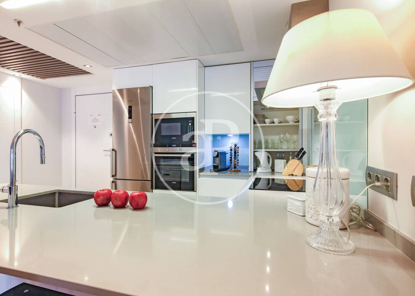 1 soveværelse Lejlighed til leje i Madrid by - € 2.500 (Ref: 8728828)