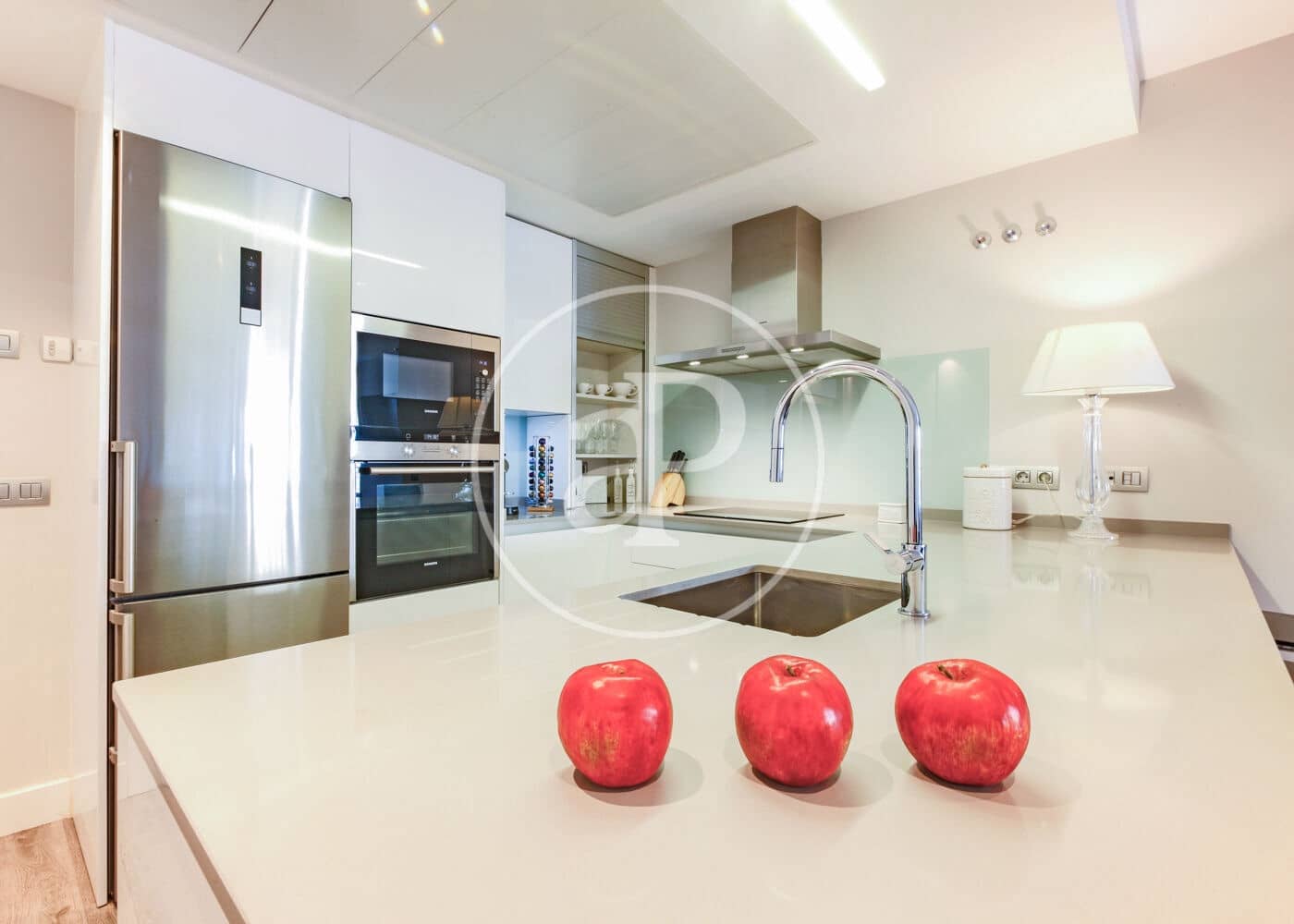 1 soveværelse Lejlighed til leje i Madrid by - € 2.500 (Ref: 8728828)