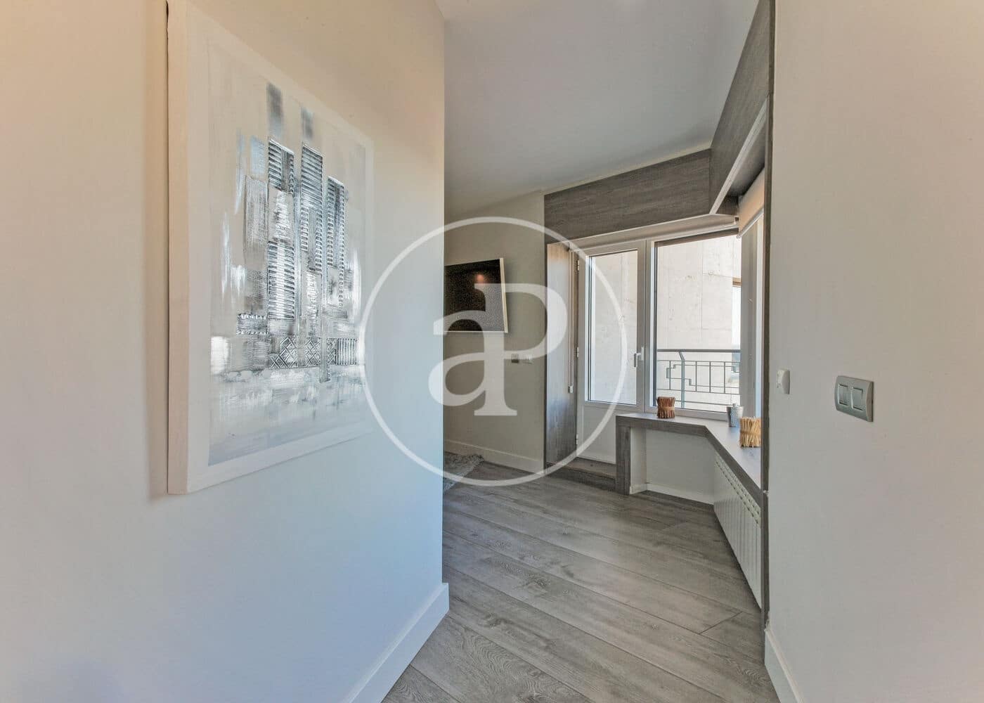 1 soveværelse Lejlighed til leje i Madrid by - € 2.500 (Ref: 8728828)