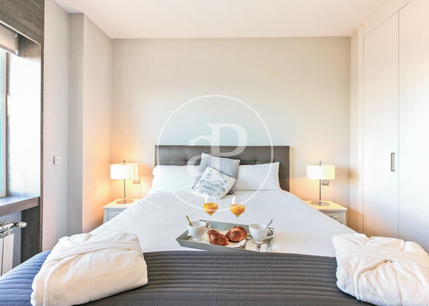 1 soveværelse Lejlighed til leje i Madrid by - € 2.500 (Ref: 8728828)