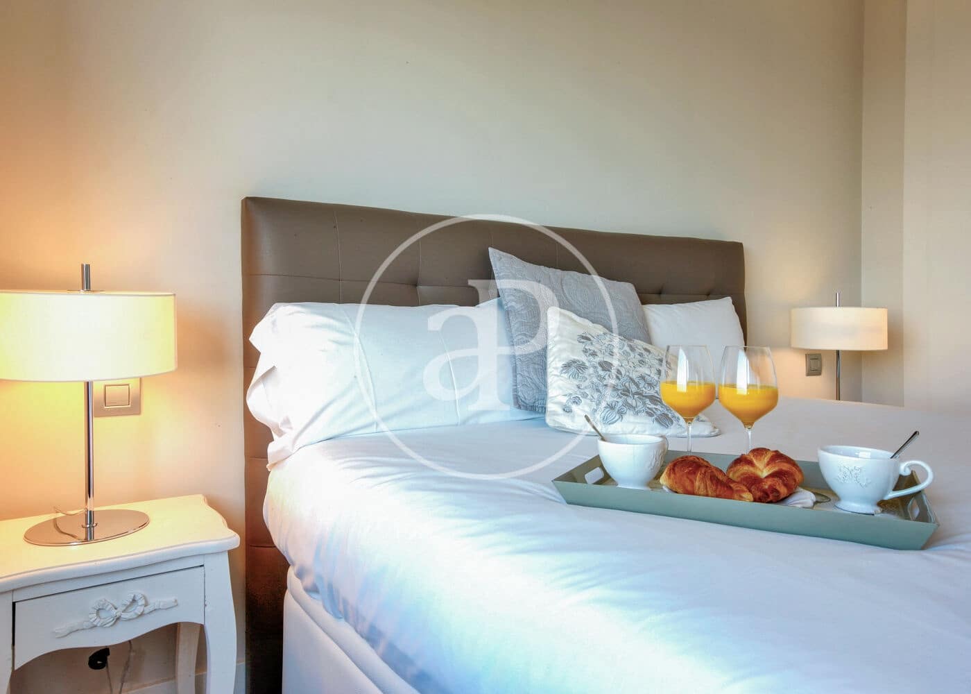 1 soveværelse Lejlighed til leje i Madrid by - € 2.500 (Ref: 8728828)